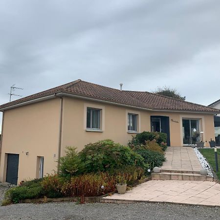 Une Agreable Chambre Independante Rilhac-Rancon Exteriör bild