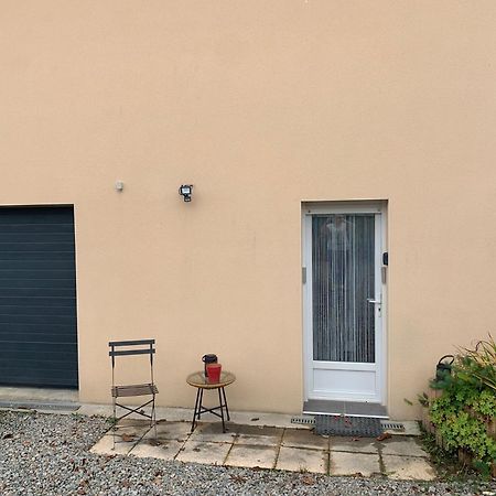 Une Agreable Chambre Independante Rilhac-Rancon Exteriör bild