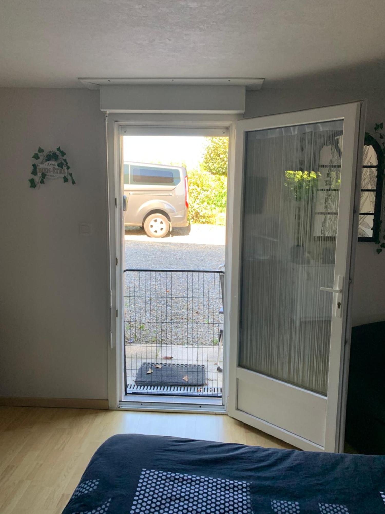 Une Agreable Chambre Independante Rilhac-Rancon Exteriör bild