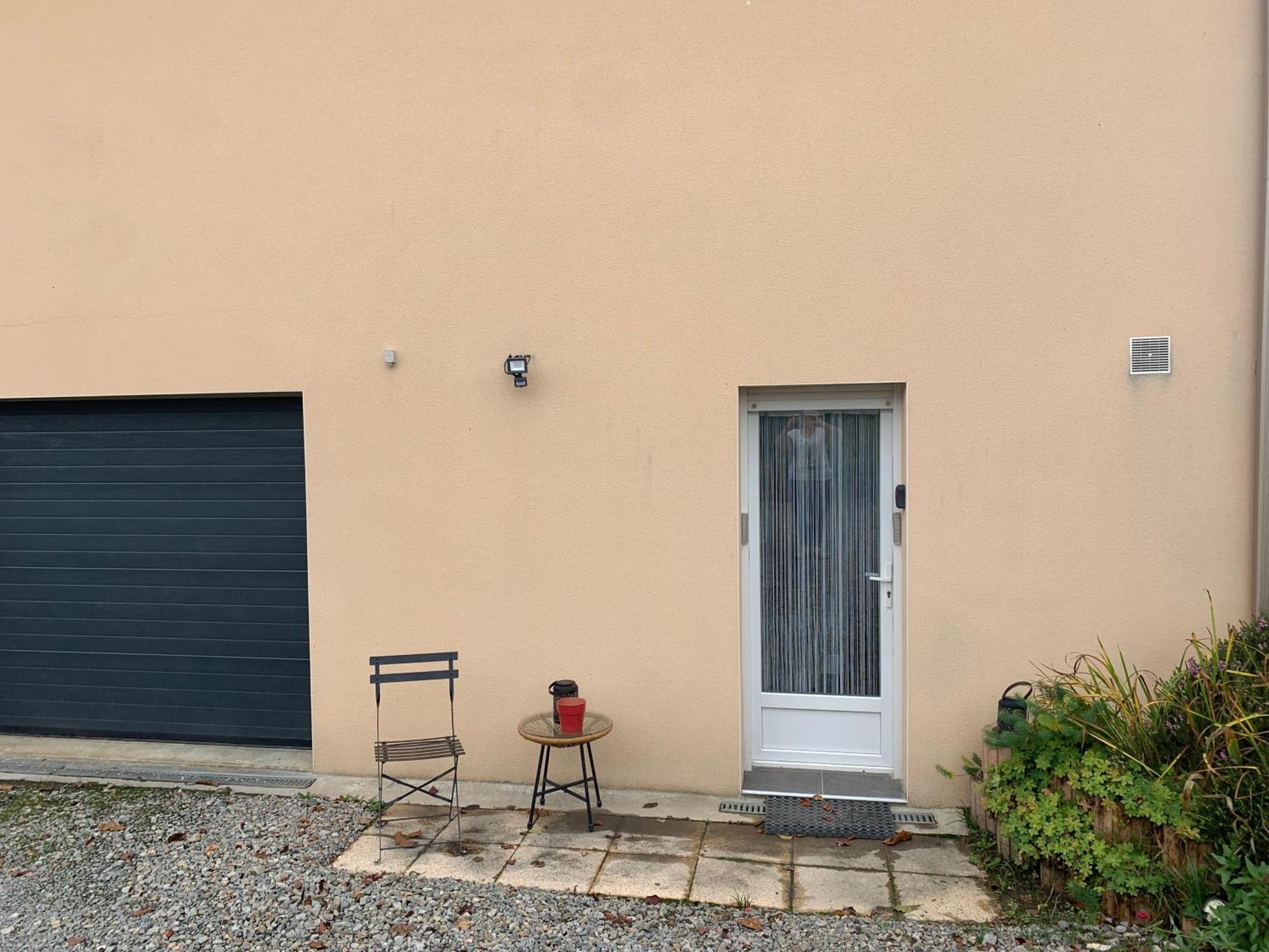 Une Agreable Chambre Independante Rilhac-Rancon Exteriör bild