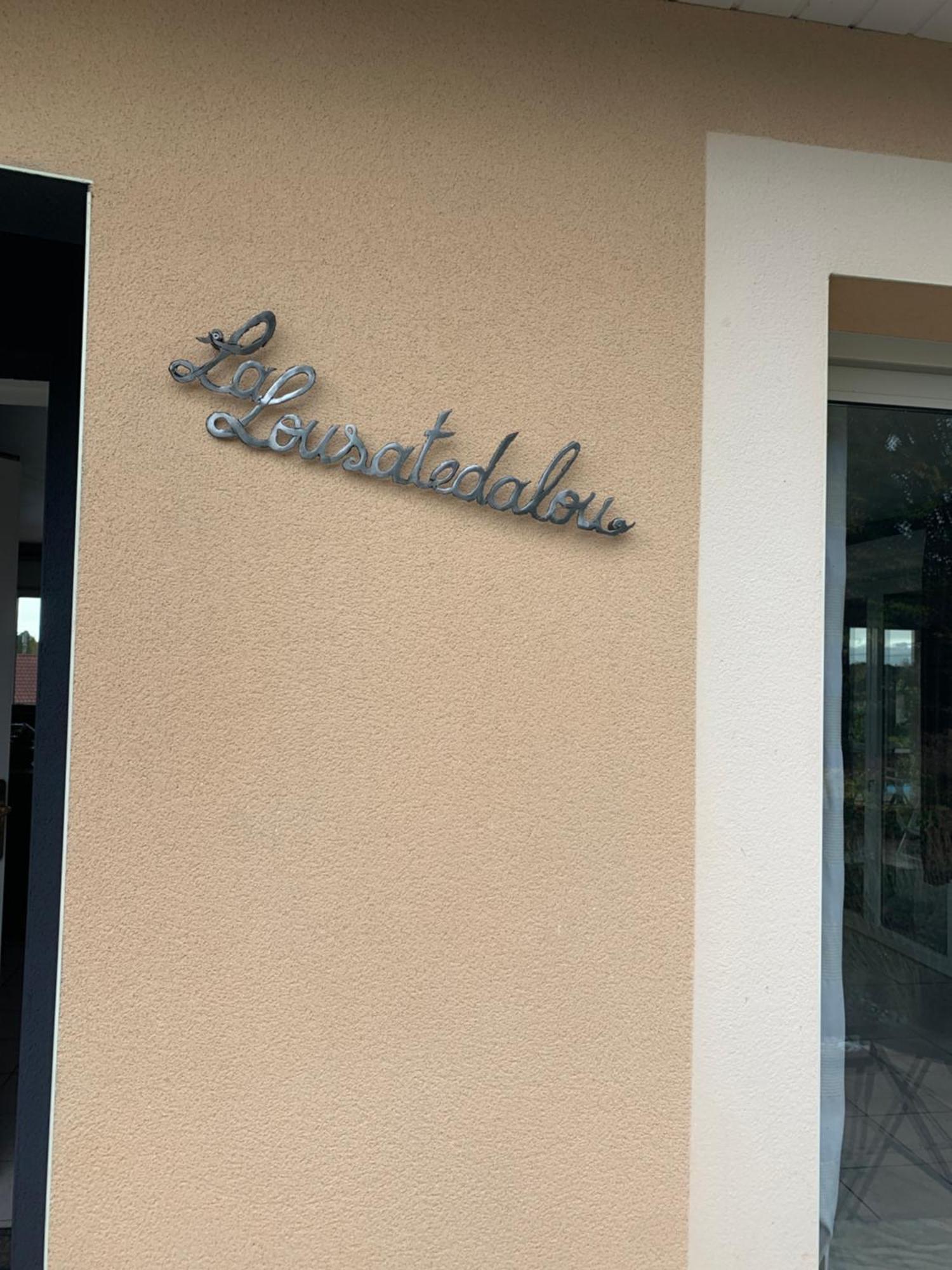 Une Agreable Chambre Independante Rilhac-Rancon Exteriör bild